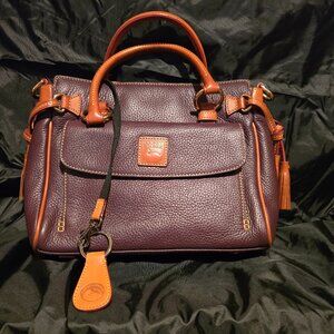Dooney & Bourke Bag Medium Satchel